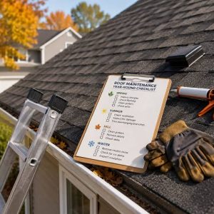 Maintenance, repairs, and seasonal care — the complete guide