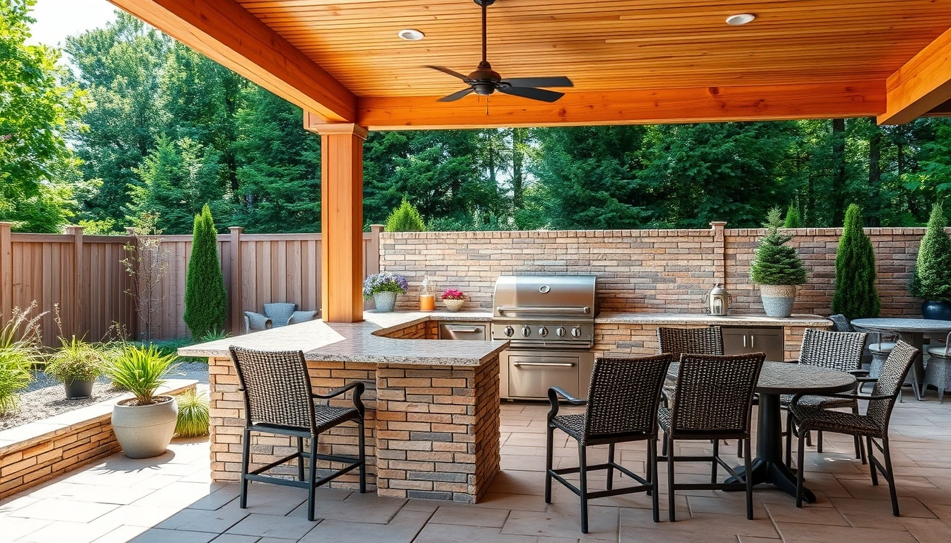 Outdoor kitchen design mistakes to avoid before construction starts