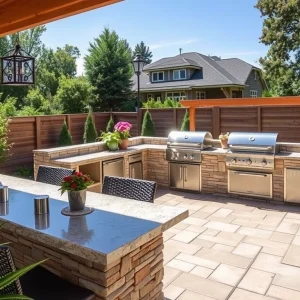 Outdoor kitchen design mistakes to avoid before construction starts