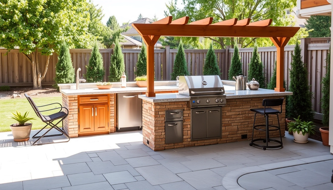 Planning an outdoor kitchen project — The Complete Guide Planning an outdoor kitchen project — The Complete Guide